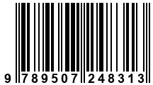 Código de Barras de '.9789507248313.'