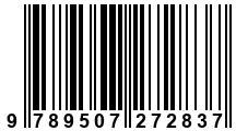 Código de Barras de '.9789507272837.'
