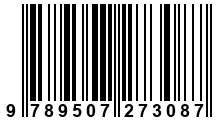 Código de Barras de '.9789507273087.'