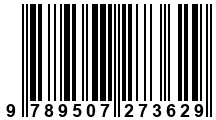 Código de Barras de '.9789507273629.'