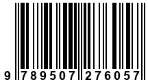 Código de Barras de '.9789507276057.'