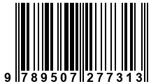 Código de Barras de '.9789507277313.'