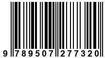 Código de Barras de '.9789507277320.'