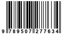 Código de Barras de '.9789507277634.'