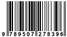 Código de Barras de '.9789507278396.'