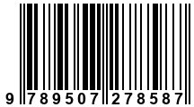 Código de Barras de '.9789507278587.'