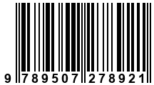Código de Barras de '.9789507278921.'
