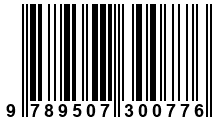 Código de Barras de '.9789507300776.'