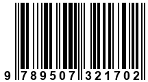 Código de Barras de '.9789507321702.'