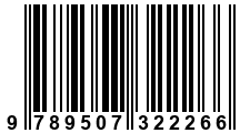 Código de Barras de '.9789507322266.'