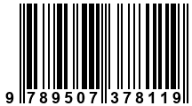 Código de Barras de '.9789507378119.'