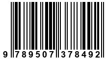 Código de Barras de '.9789507378492.'