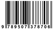 Código de Barras de '.9789507378706.'