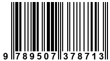 Código de Barras de '.9789507378713.'