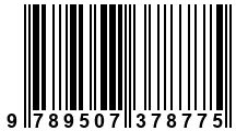 Código de Barras de '.9789507378775.'