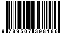 Código de Barras de '.9789507398186.'