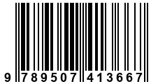 Código de Barras de '.9789507413667.'