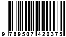 Código de Barras de '.9789507420375.'