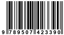 Código de Barras de '.9789507423390.'