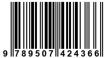 Código de Barras de '.9789507424366.'