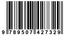 Código de Barras de '.9789507427329.'