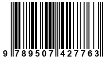 Código de Barras de '.9789507427763.'