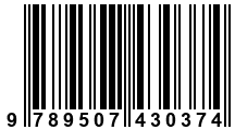 Código de Barras de '.9789507430374.'
