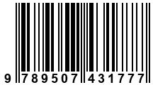 Código de Barras de '.9789507431777.'