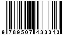 Código de Barras de '.9789507433313.'