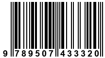 Código de Barras de '.9789507433320.'