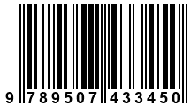 Código de Barras de '.9789507433450.'