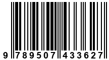 Código de Barras de '.9789507433627.'
