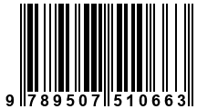 Código de Barras de '.9789507510663.'