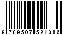Código de Barras de '.9789507521386.'