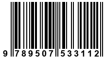 Código de Barras de '.9789507533112.'