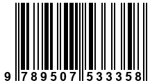 Código de Barras de '.9789507533358.'