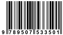 Código de Barras de '.9789507533501.'