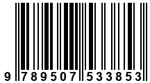 Código de Barras de '.9789507533853.'