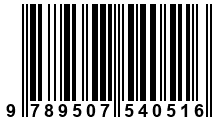 Código de Barras de '.9789507540516.'