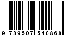 Código de Barras de '.9789507540868.'