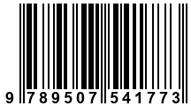 Código de Barras de '.9789507541773.'