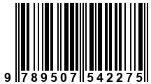 Código de Barras de '.9789507542275.'