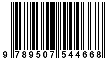 Código de Barras de '.9789507544668.'