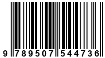Código de Barras de '.9789507544736.'