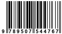 Código de Barras de '.9789507544767.'