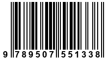 Código de Barras de '.9789507551338.'