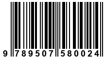 Código de Barras de '.9789507580024.'