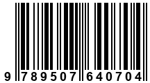 Código de Barras de '.9789507640704.'