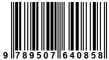 Código de Barras de '.9789507640858.'