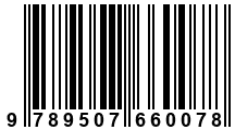 Código de Barras de '.9789507660078.'